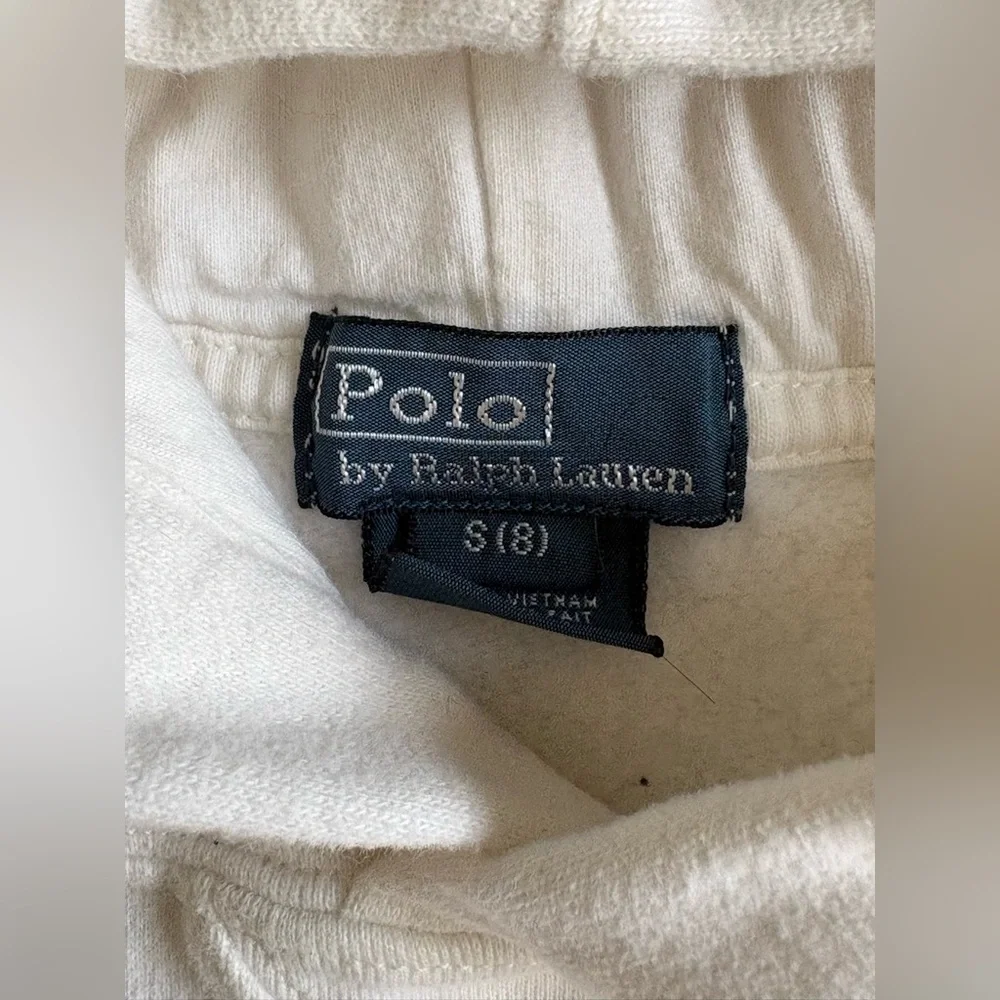 Boys Polo Ralph Lauren Flag Hoody & Tee Set 🇺🇸